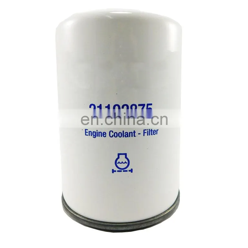 diesel engine parts fuel filter coolant filter 21192875