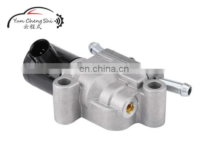 China Supplier Auto Idle Air Control Valve 36450-PT3-A01 Replacement for 90-93 Accord 2.2L 92-96 Prelude 2.2L 2.3L