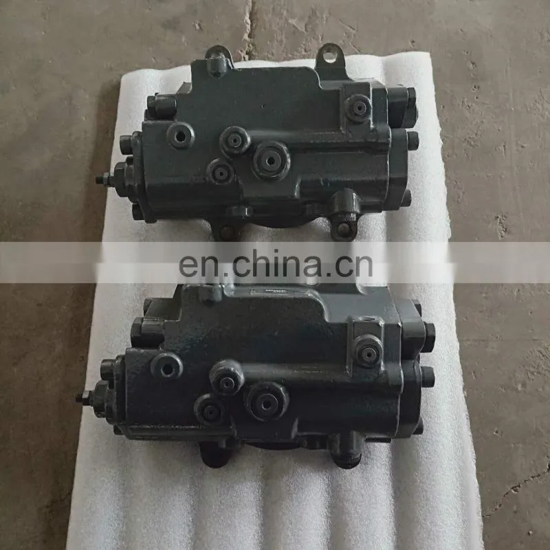 Excavator Hydraulic Parts 315C Hydraulic Pump Actuator Valve 1804985 Pump Regulator