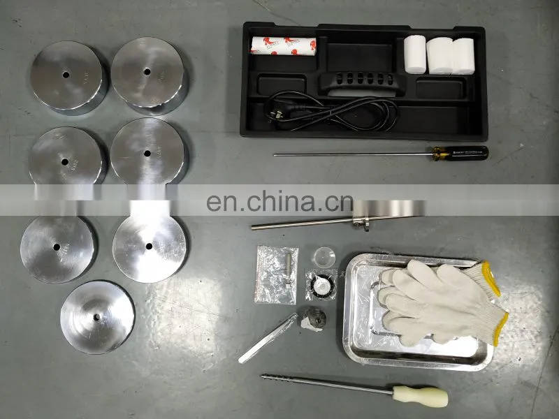 Indexer Price Mfr Used Rate Plastic Digital melt flow index apparatus Meter Tester Test Equipment