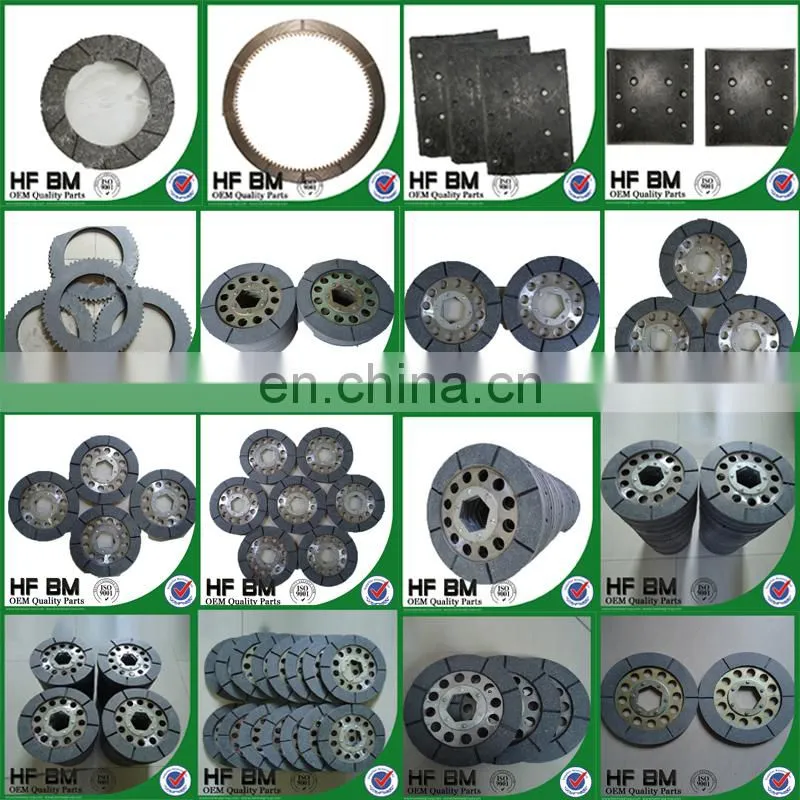 Motorcycle Clutch Plate / Clutch Disc (CT100/DT100/HR100/YL2) for India BAJAJ
