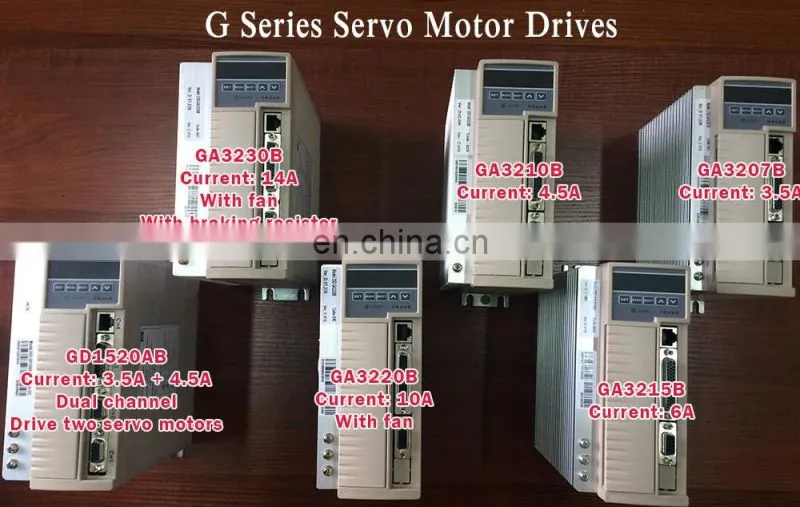 Servo Motor