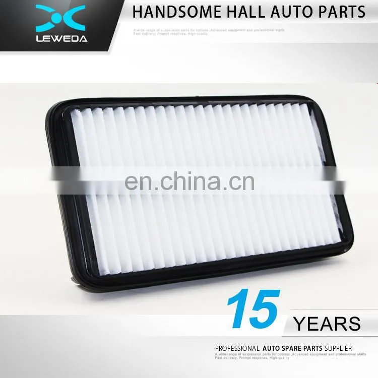 Top 1o Brand Leweda Auto Air Filter Cars 17801-35020 For TARO 2.4 i 4x4