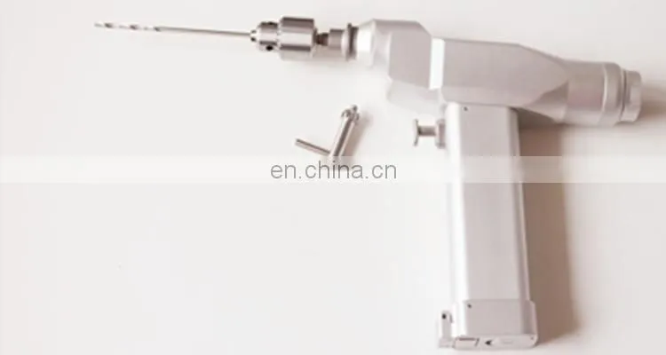 Medical Electric Traumatology Instrumental Orthopedic Hand Drill/Hollow drill/ surgical electric Canulate Drill