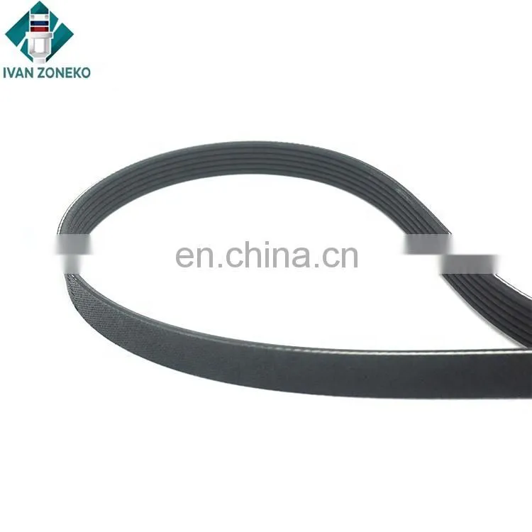 Factory Sell Car V-ribbed Belt 25212 2G750 252122G750 25212-2G750 for Hyundai Santa Fe Kia Dodge