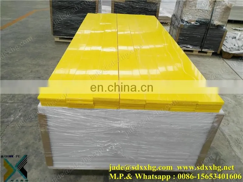 0.3mm 0.5mm 0.8mm 1mm 2mm PE thin rolls sheet black HDPE plastic slip sheet hdpe rolls