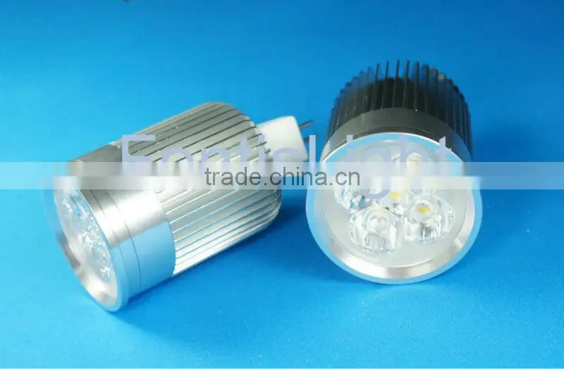 5x1W MR16 led light bulb for led energy saving light