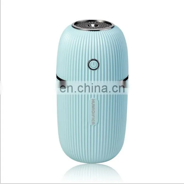 Simple Humidifier USB Mini car air purifier air cleaner