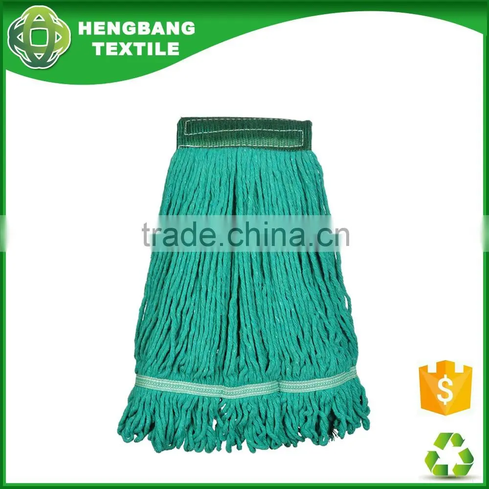 HB162012 Loop Ends OE cotton mop head with Headband