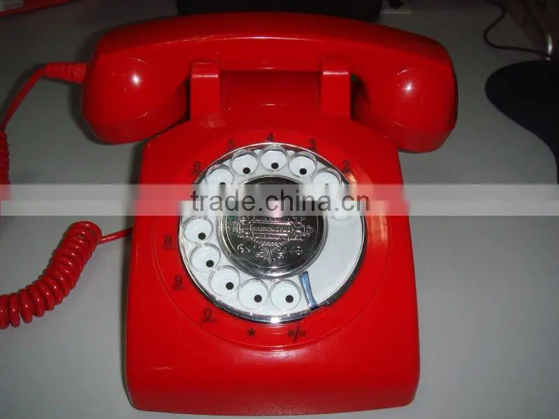 rotary phone
