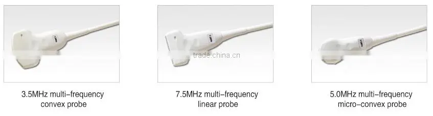 FN200V Full digital B model veterinary portable ultrasound scanner
