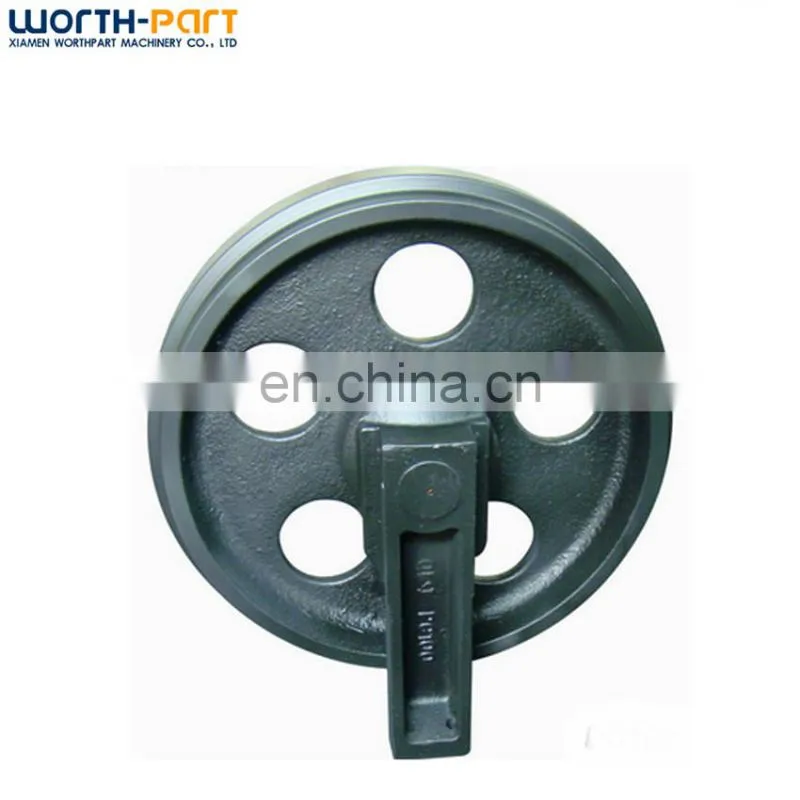 PC100-6 front idler