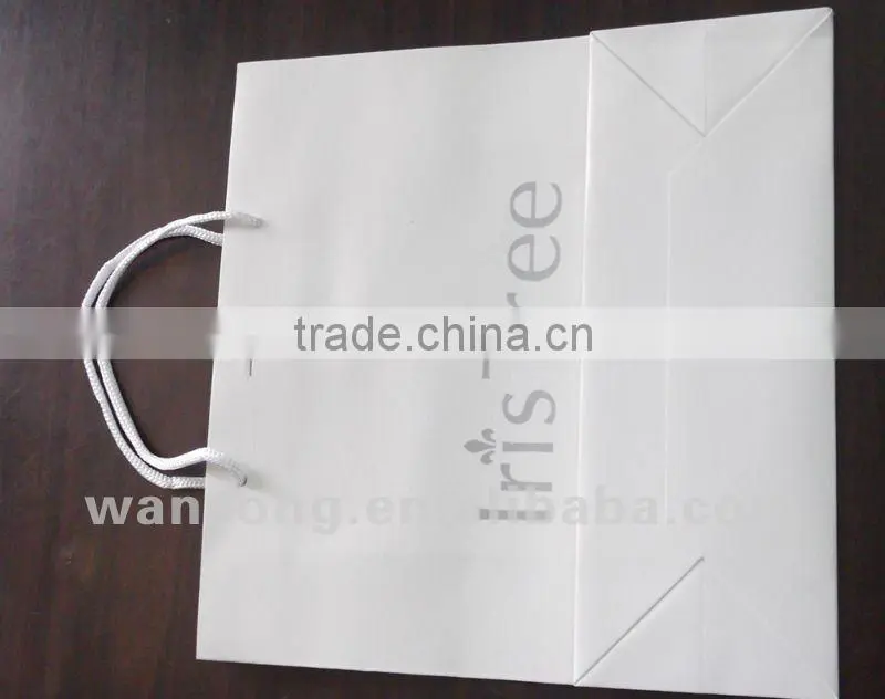 wholesale china gift paper bag manufactures, shopping paper bag, watch paper bag