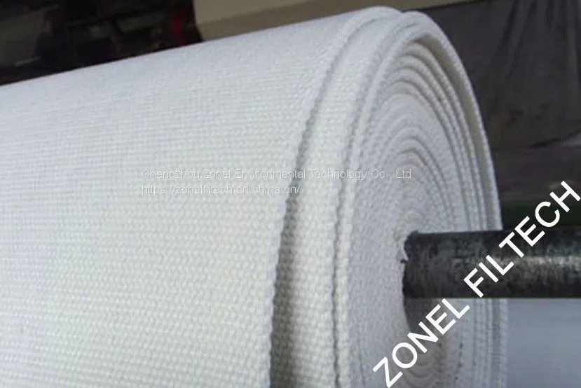 spun yarn air slide fabric