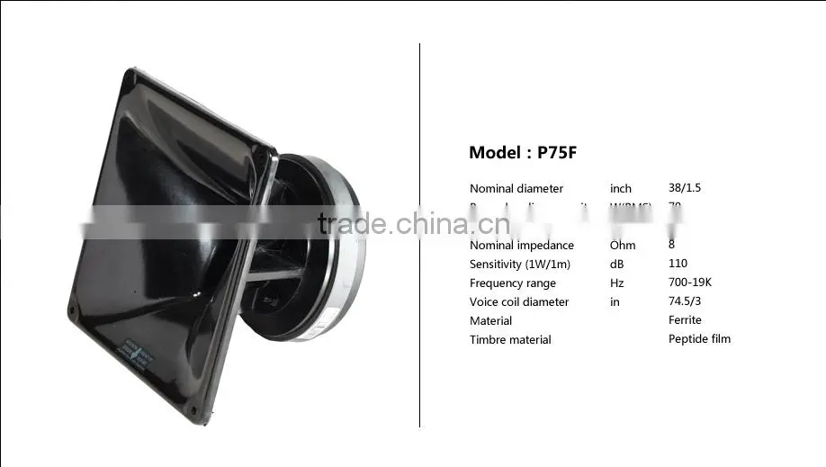 Factory Direct Sale Audio Speakers Box /Powerful Multimedia Loudspeaker