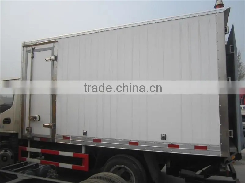 5ton JAC refrigerated truck