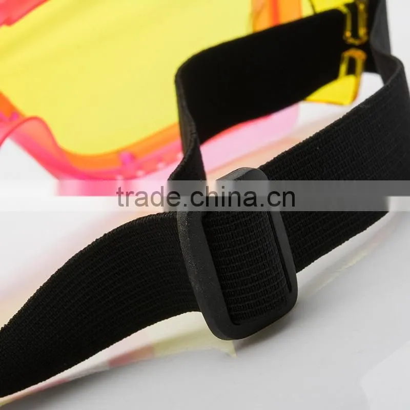 Patented safety intruder eyewear clear lens glasses safety spectacles clear frame for welding shooting hunting