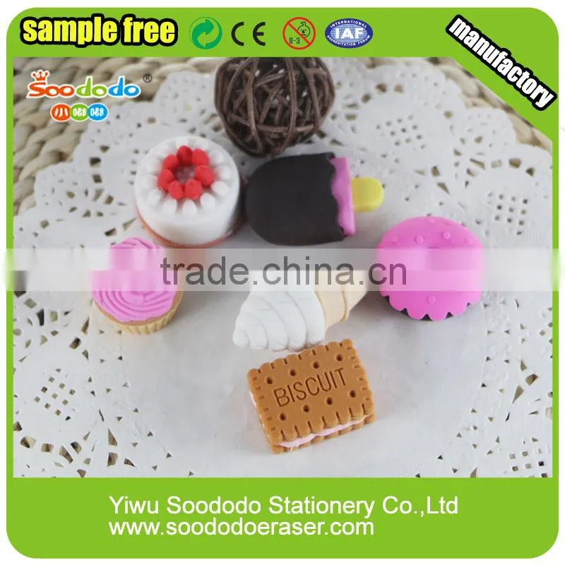 candy funny molding eraser