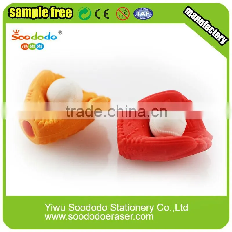 Souvenir Football Eraser