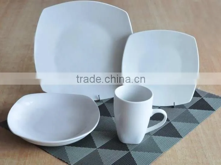 porcelain dinne set with square shape for hotel use grace designs ceramic dinnerware buy direct from china manufacturer with ch