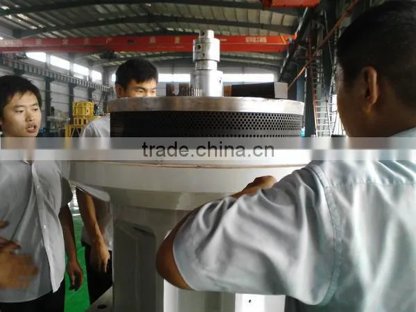 plastic pellet making production line