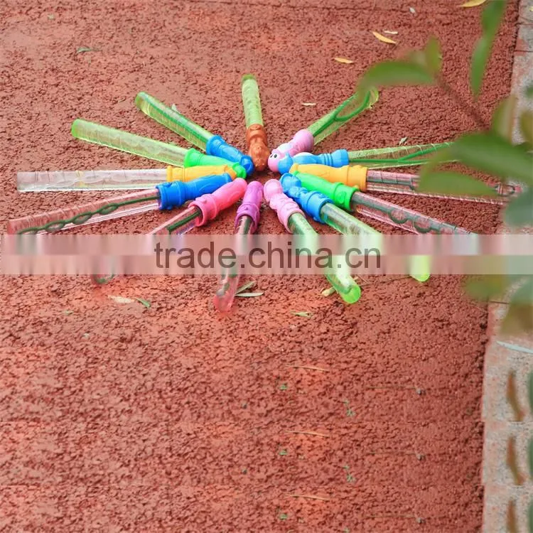 2015 Chrismas gifts bubble stick for kids