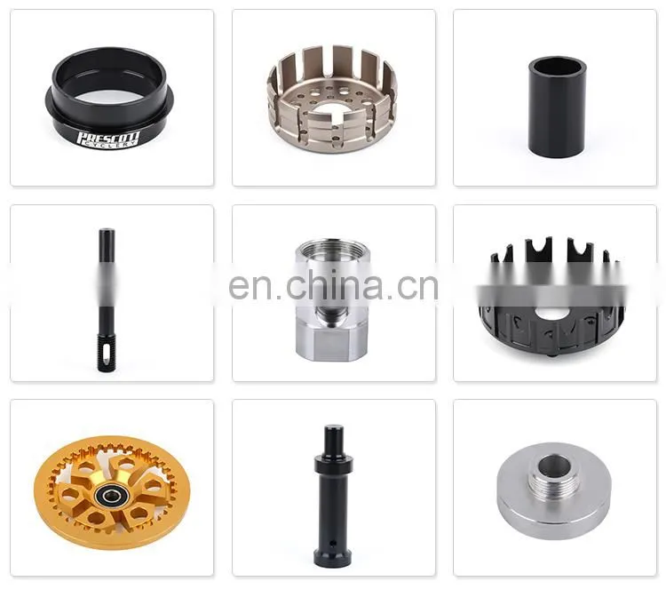 factory cheap price metal five axis machining cnc turning parts processing mechanical parts processing customization