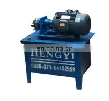 interlocking brick machine making/ concrete block making machine in ghana QT4-25BH