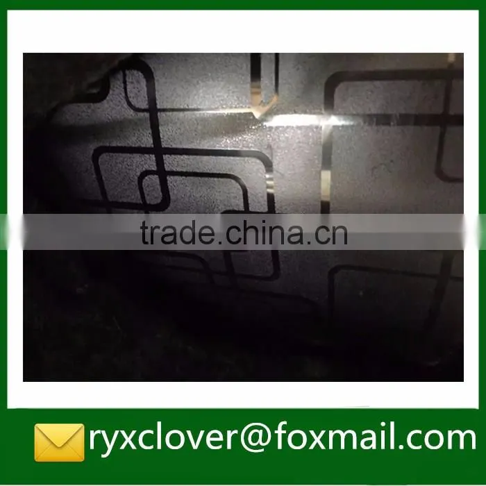 office stationary waterproof corrugated pp plastic sheet roll