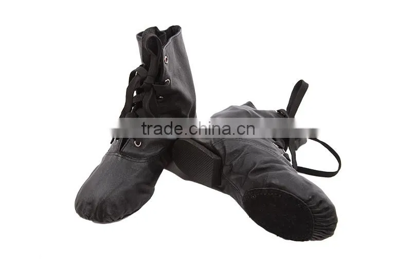 5320 Jazz boot, Dance Boots, Leather Jazz Shoes