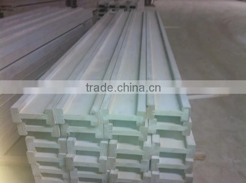 pine lvl i-beam for Building