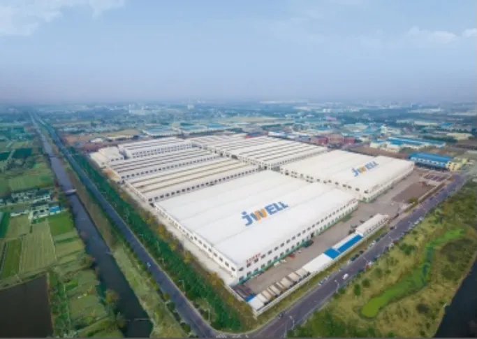 China Jwell Extrusion Machinery CO.,LTD company overview - view 1
