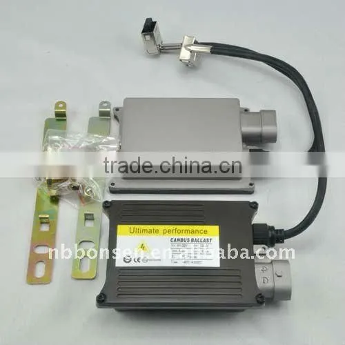 auto slim Canbus HID xenon conversion kits for all cars including new cars after 2011