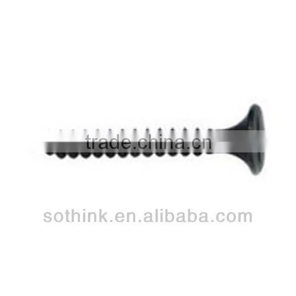 bugle head drywall screw