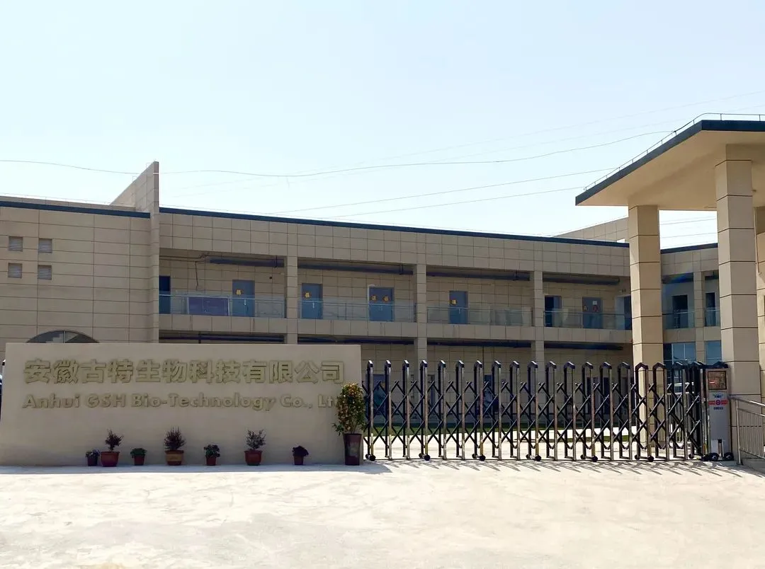 Anhui Gsh Bio-technology Co.,ltd company overview - view 1