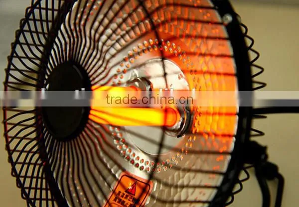 alibaba express 4inch Electric mini fan Heaters
