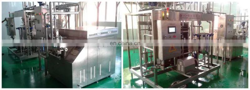 Brand new commercial tigernuts milk production line