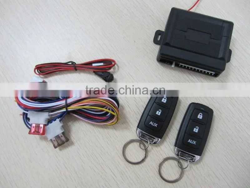 Best selling keyless go system keyless entry system manufacturer from China