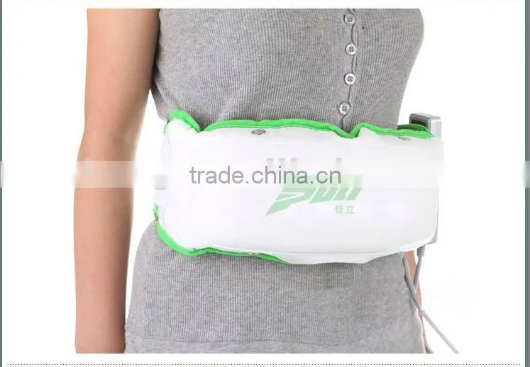 weight loss vibrating slimming massage belt