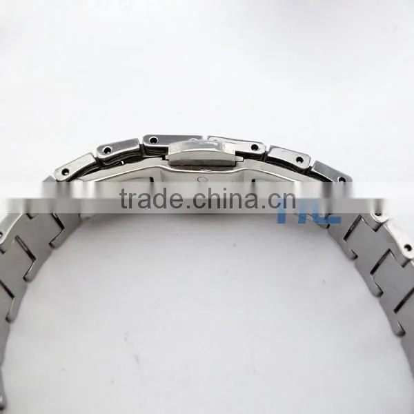 wholsales high quality stainless steel watch for woman