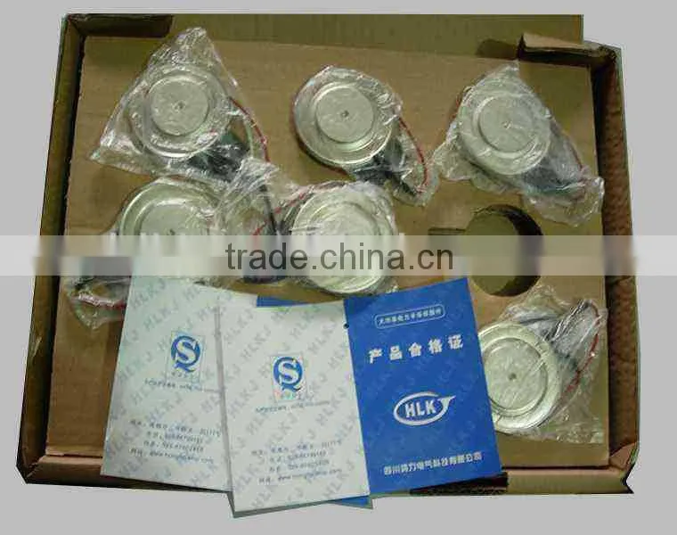 SCR fast turn off KK2500A/2700V Fast Switching Thyristor