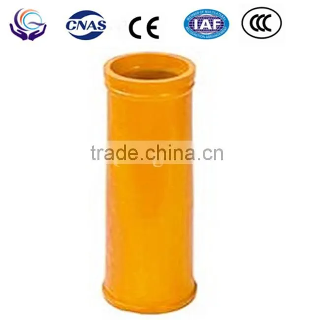 DN125 concrete pump reducing pipe(adapter bonnet )for Sany ,PM, Zoomlion,Schwing,CIFA,Kyokuto