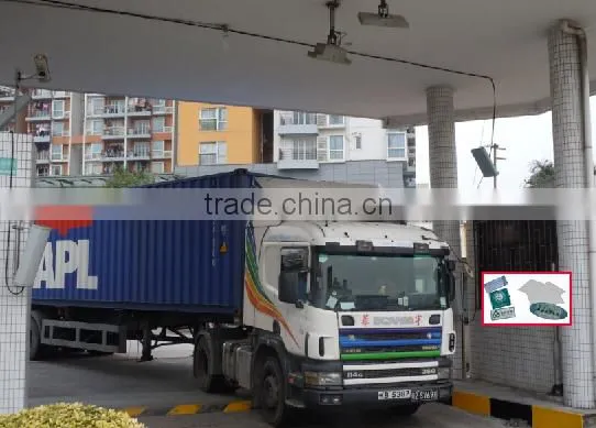 uhf rfid container lock for container management with rfid handheld reader