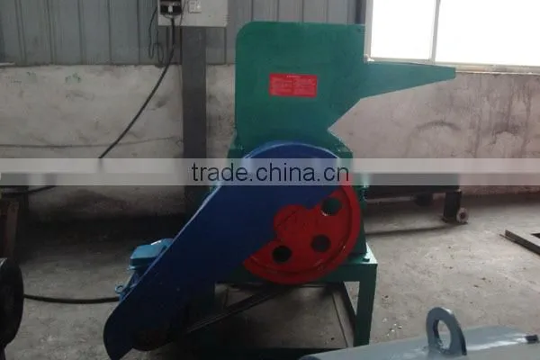 plastic power crusher mchine for sale