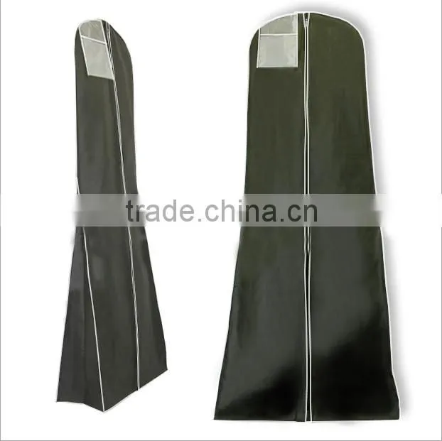 Wedding dress cover suit bag