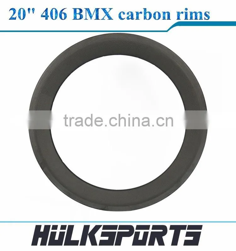 20inch carbon fiber road bike bicycle clincher rim 50mm depth 24 spoke holes clincher carbon wheel track bike wheels