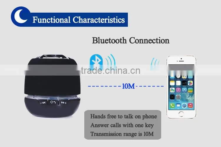 3.0 Version mini wireless bluetooth T6 model for computer and mobile phone &mp3 play