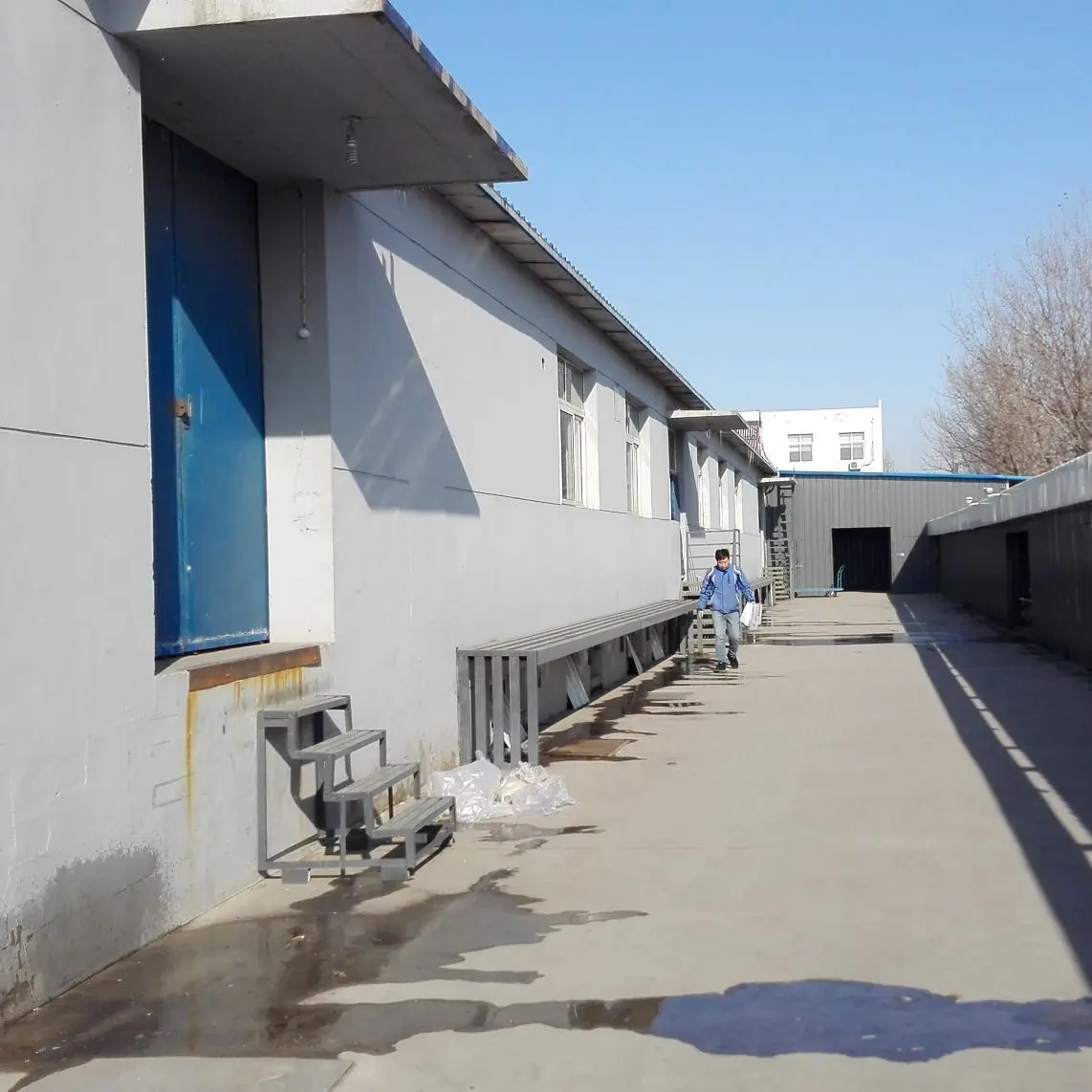 Hebei Micho Global Trade Co., Ltd company overview - view 1