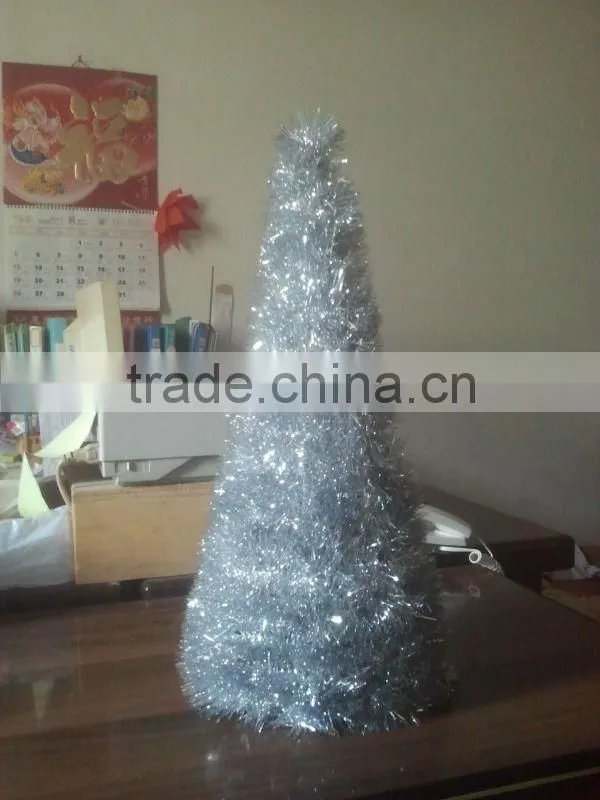 high quality white feather christmas trees