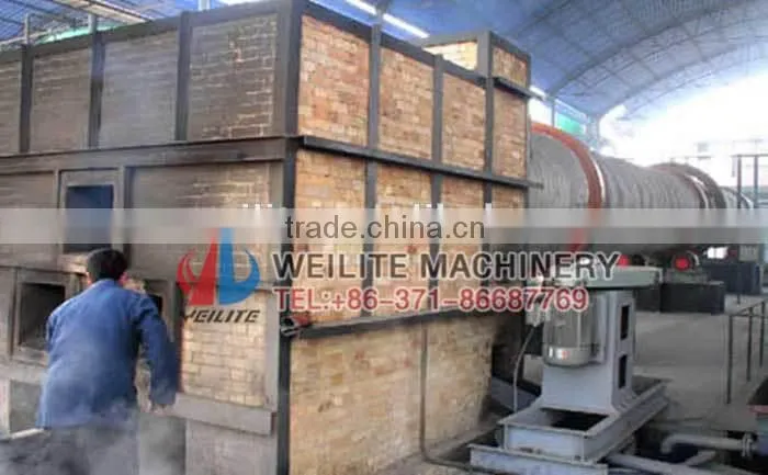 Professional Rotary Coal Drying Oven